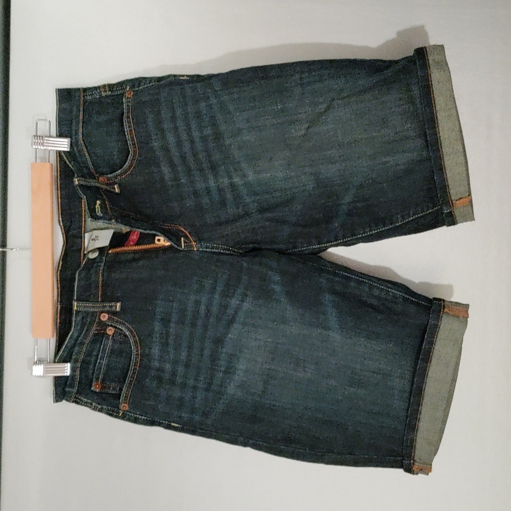 Lucky brand women's jean shorts size 8/29